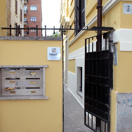 Divine Bed & Breakfast Bed & Breakfast Rome Exterior photo
