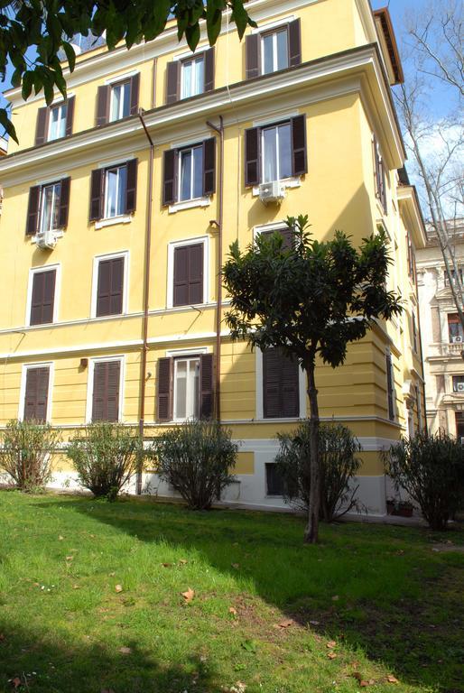 Divine Bed & Breakfast Bed & Breakfast Rome Exterior photo