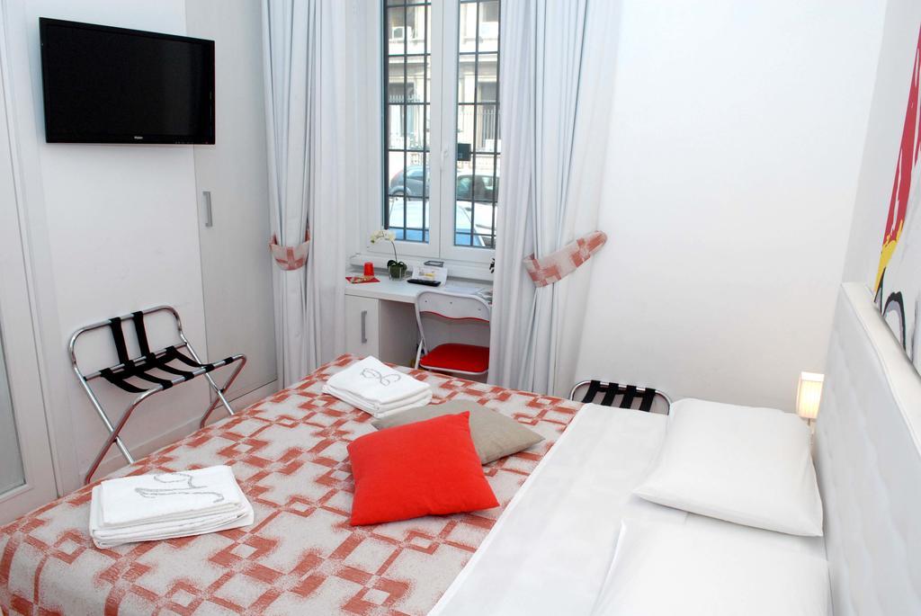 Divine Bed & Breakfast Bed & Breakfast Rome Exterior photo