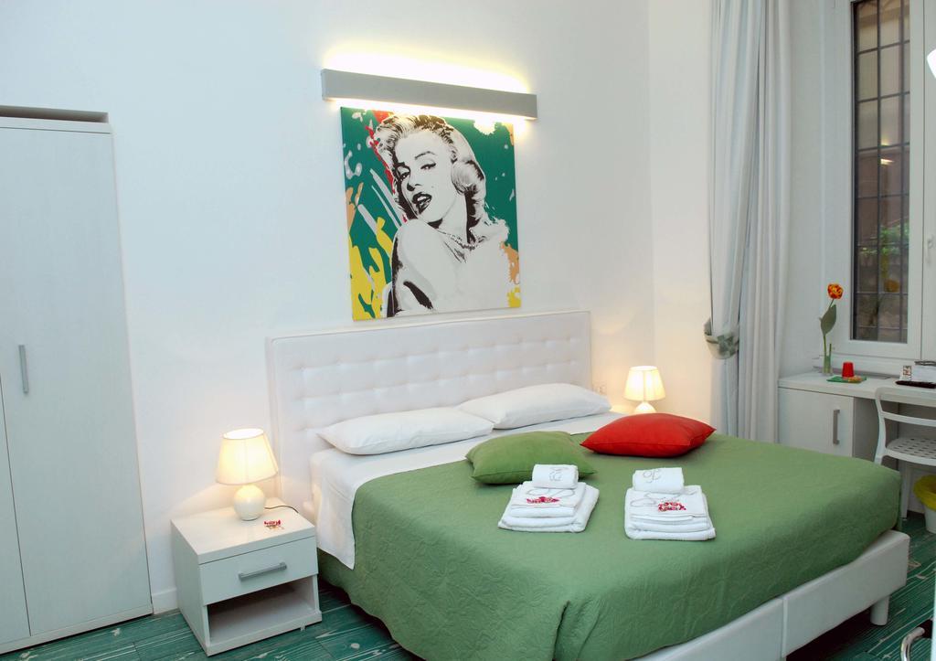 Divine Bed & Breakfast Bed & Breakfast Rome Exterior photo
