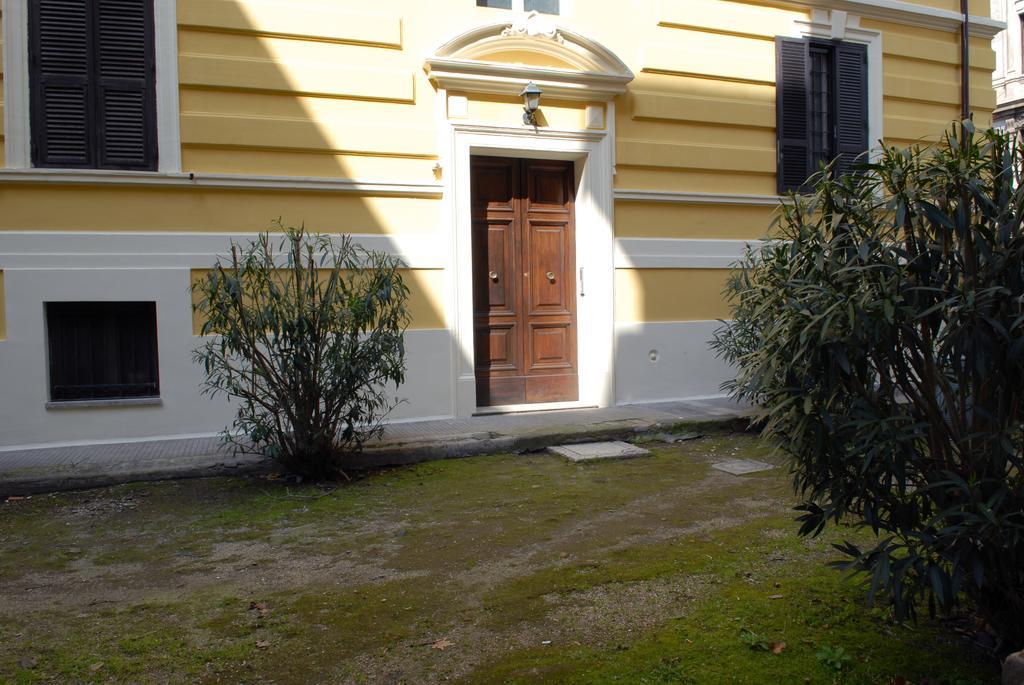 Divine Bed & Breakfast Bed & Breakfast Rome Exterior photo