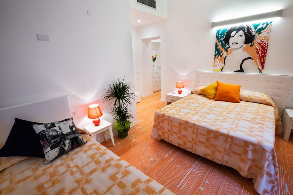 Divine Bed & Breakfast Bed & Breakfast Rome Room photo