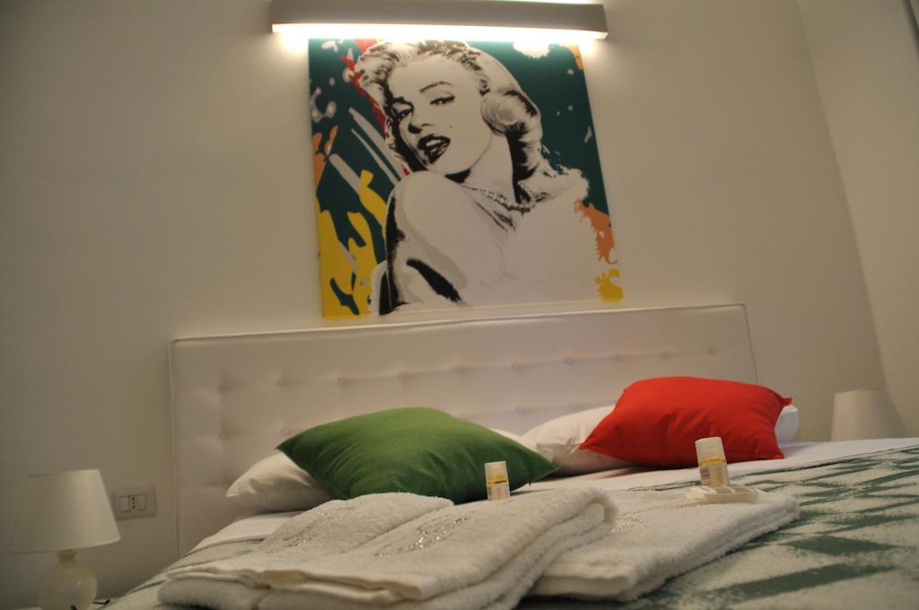 Divine Bed & Breakfast Bed & Breakfast Rome Exterior photo