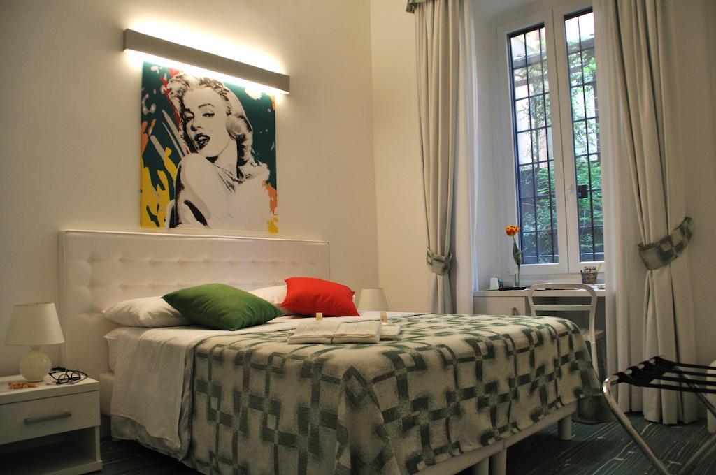 Divine Bed & Breakfast Bed & Breakfast Rome Exterior photo