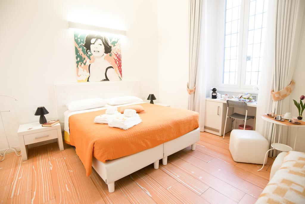 Divine Bed & Breakfast Bed & Breakfast Rome Exterior photo